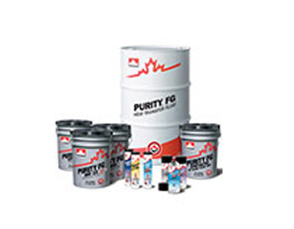 PURITY FG 食品级润滑油